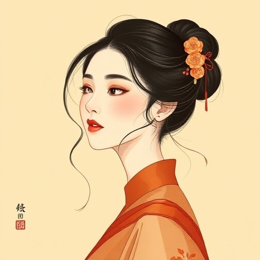 污漫天堂团队成员 - 柳如烟 柳如烟